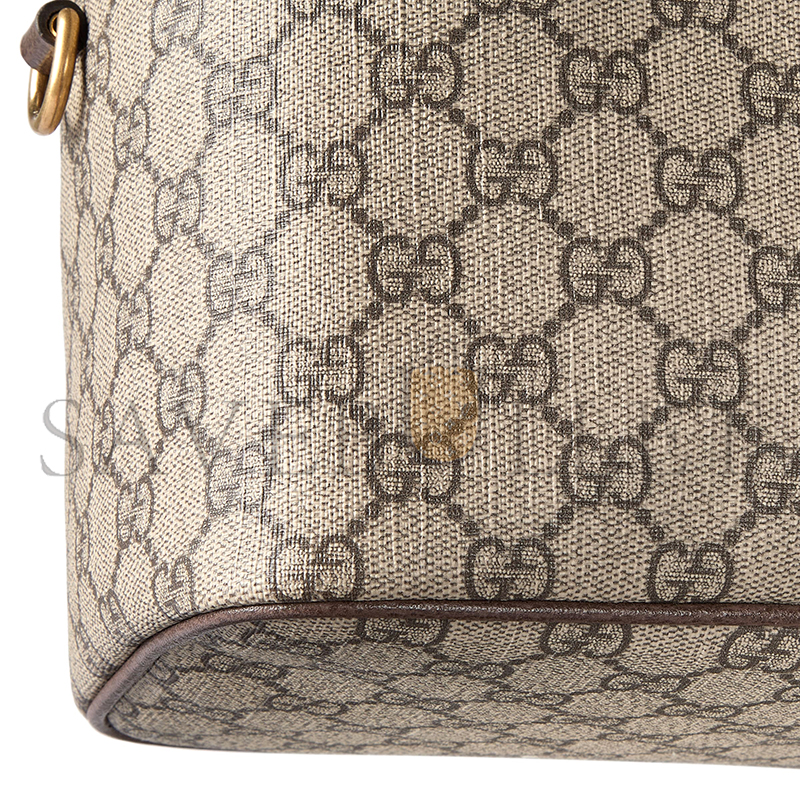GUCCI PORTER MEDIUM TRAVEL BAG 811489 (25*17.5*15cm)